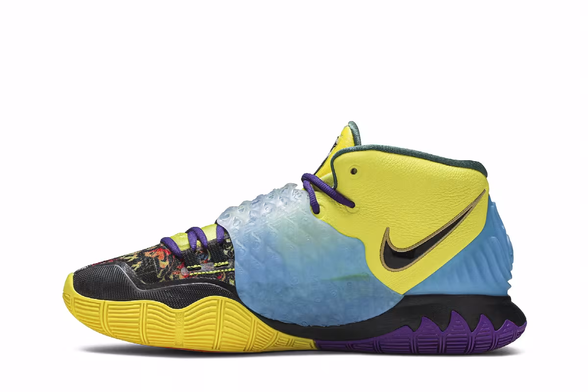 Nike Kyrie 6 EP Chinese New Year, view 4