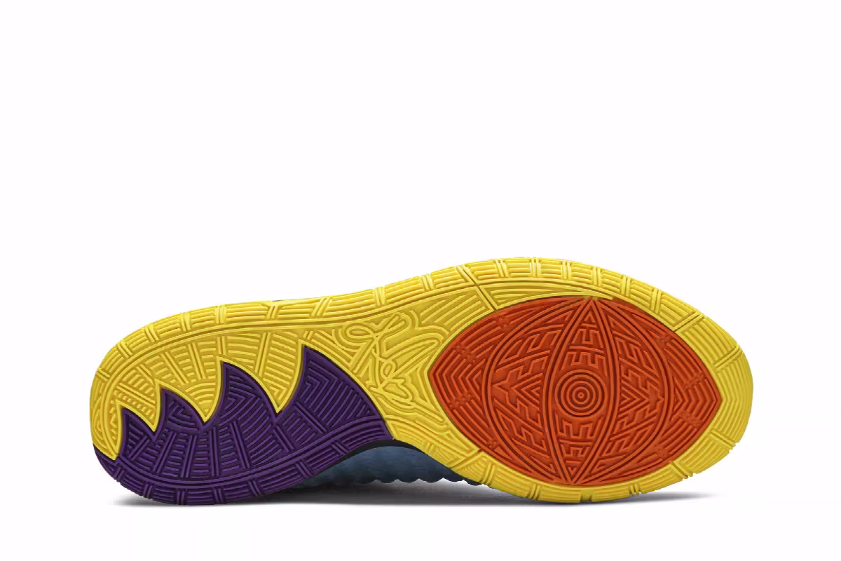 Nike Kyrie 6 EP Chinese New Year, view 5