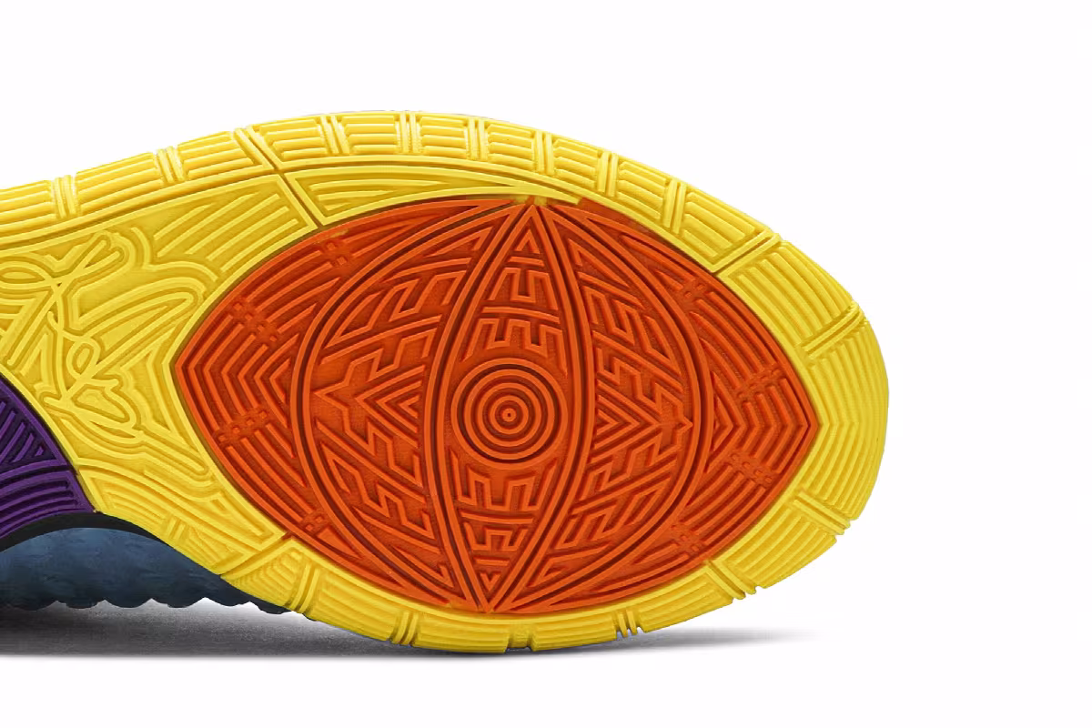 Nike Kyrie 6 EP Chinese New Year, view 6