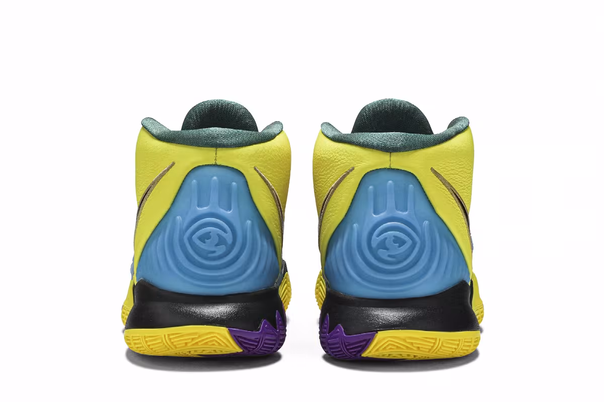Nike Kyrie 6 EP Chinese New Year, view 7