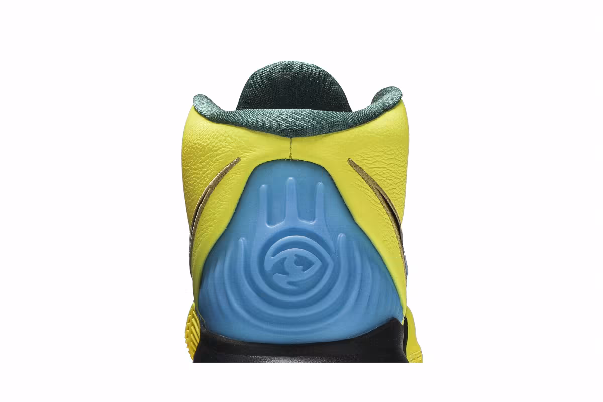 Nike Kyrie 6 EP Chinese New Year, view 8