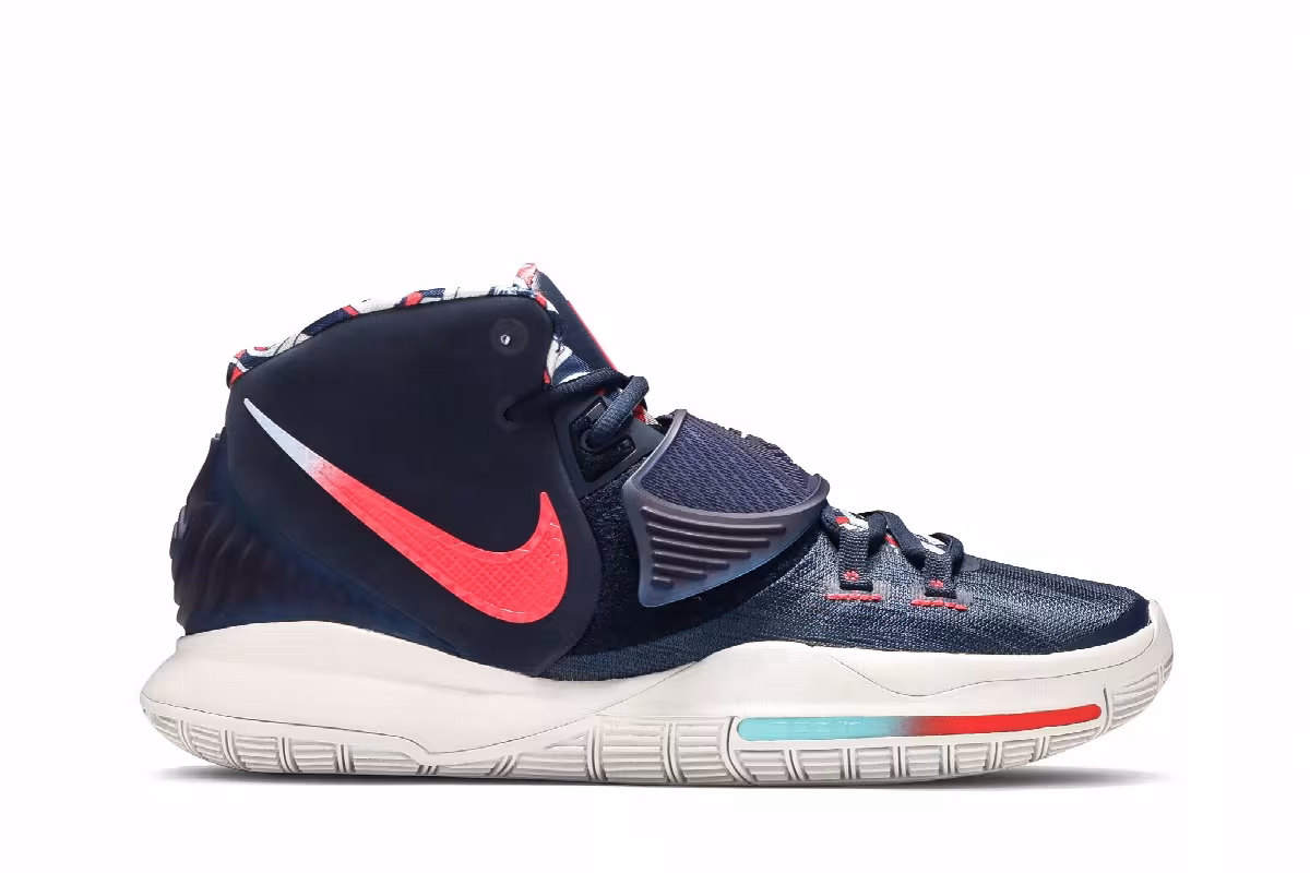 Nike Kyrie 6 EP USA, view 2