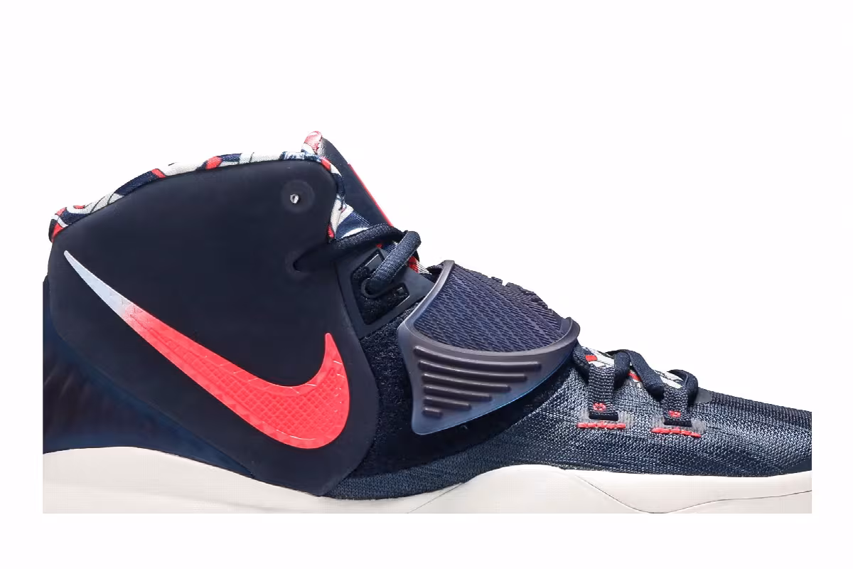 Nike Kyrie 6 EP USA, view 3