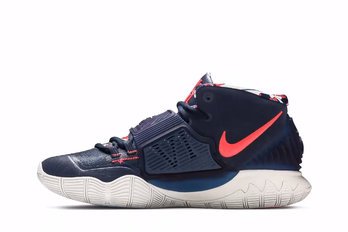 Nike Kyrie 6 EP USA, view 4
