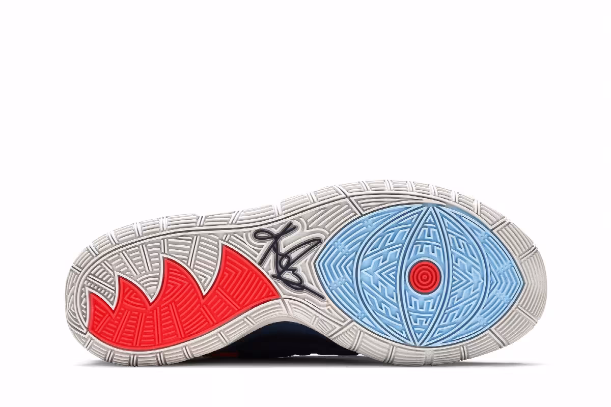 Nike Kyrie 6 EP USA, view 5