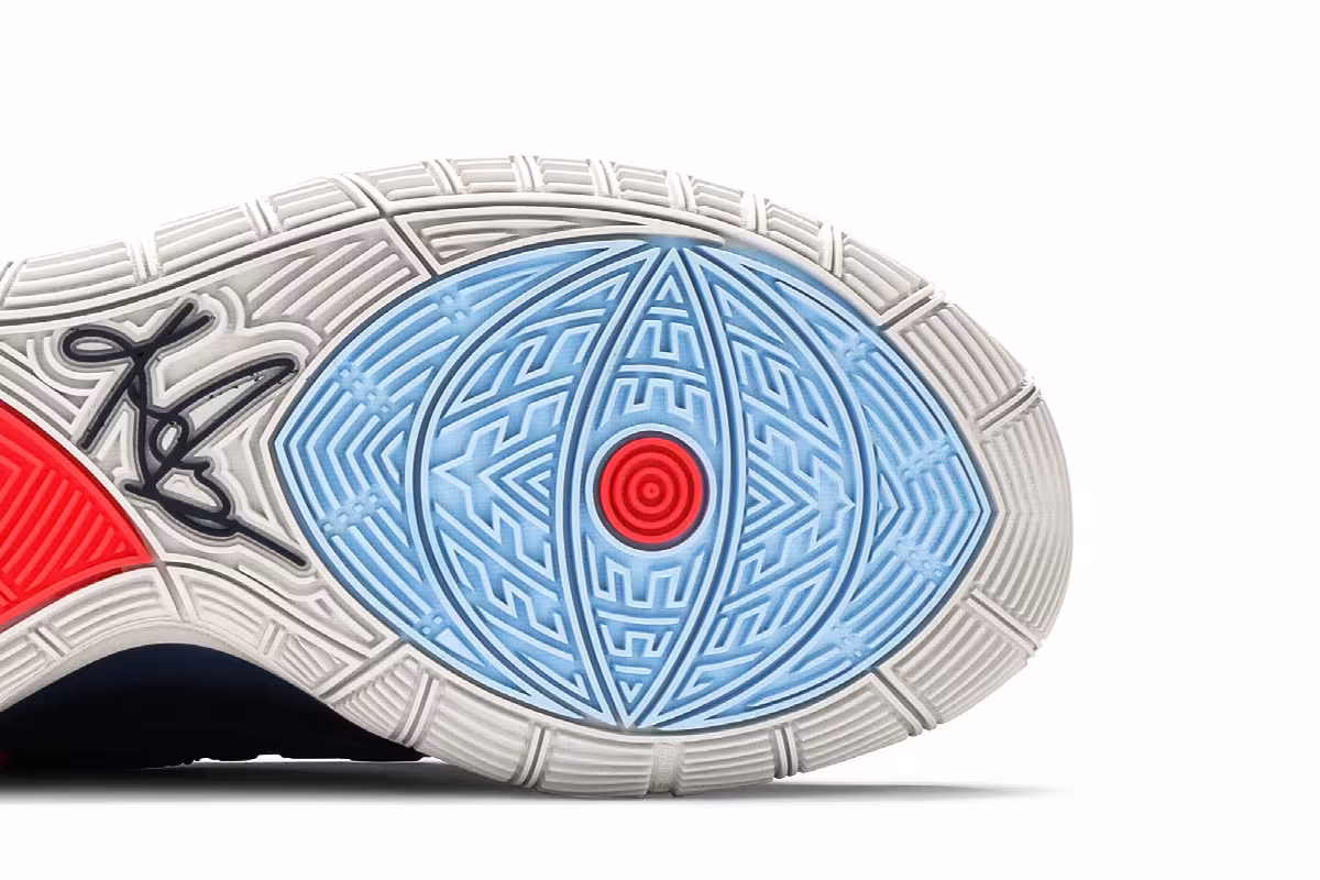 Nike Kyrie 6 EP USA, view 6