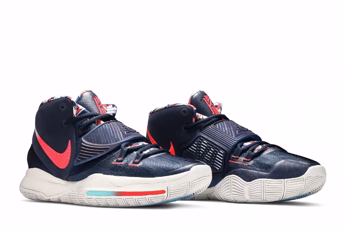 Nike Kyrie 6 EP USA, view 9