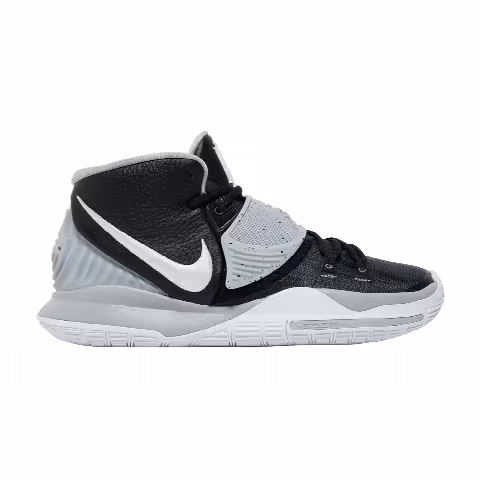Nike Kyrie 6 Team 'Black Wolf Grey'