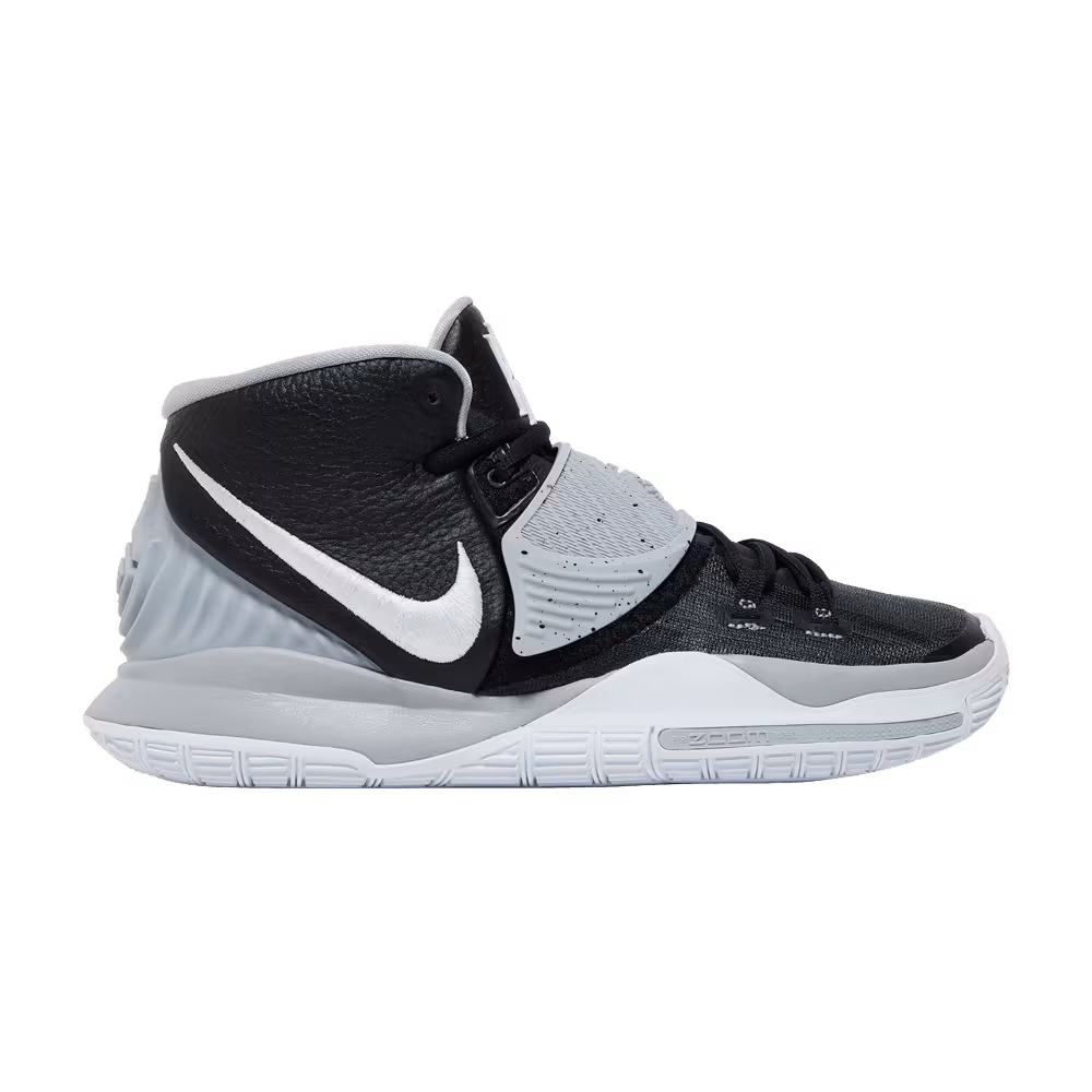 Nike Kyrie 6 Team Black Wolf Grey