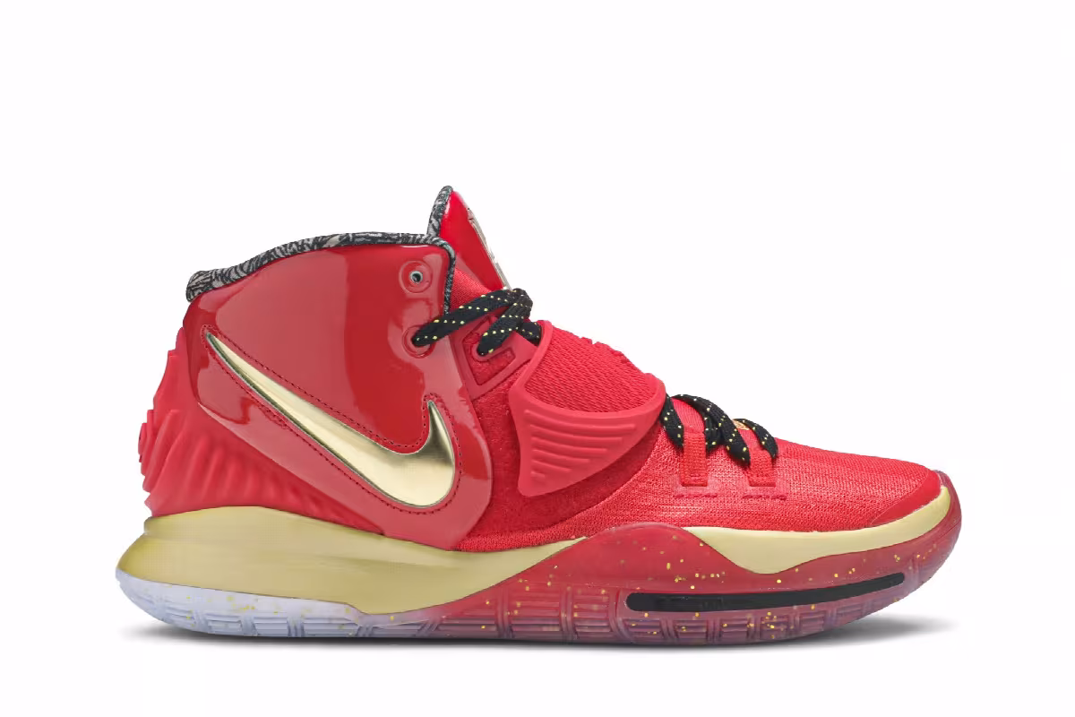 Nike Kyrie 6 EP All Star - Trophies, view 2