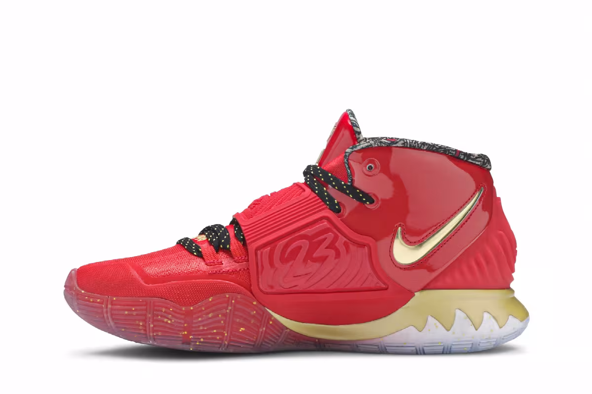 Nike Kyrie 6 EP All Star - Trophies, view 4