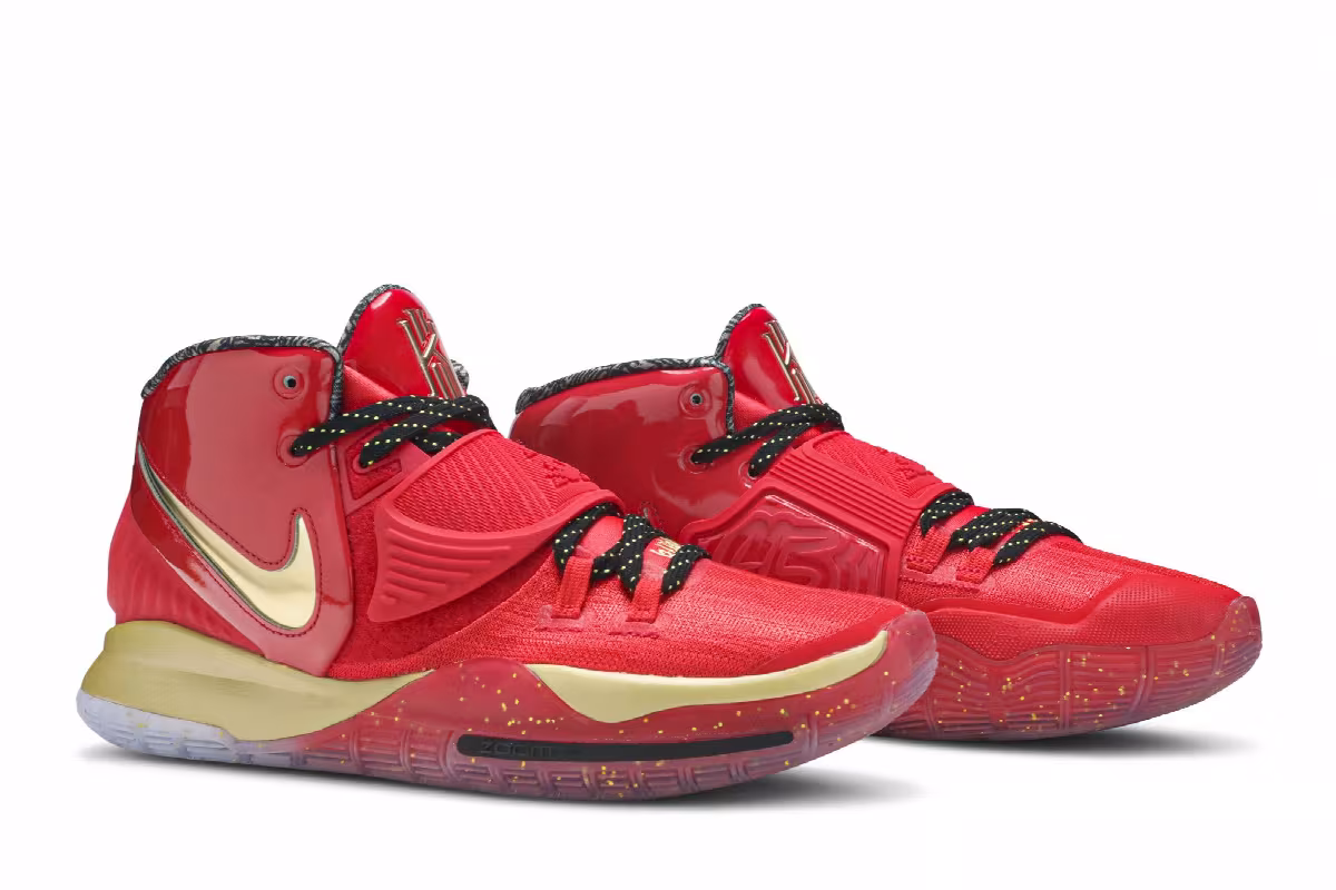 Nike Kyrie 6 EP All Star - Trophies, view 9