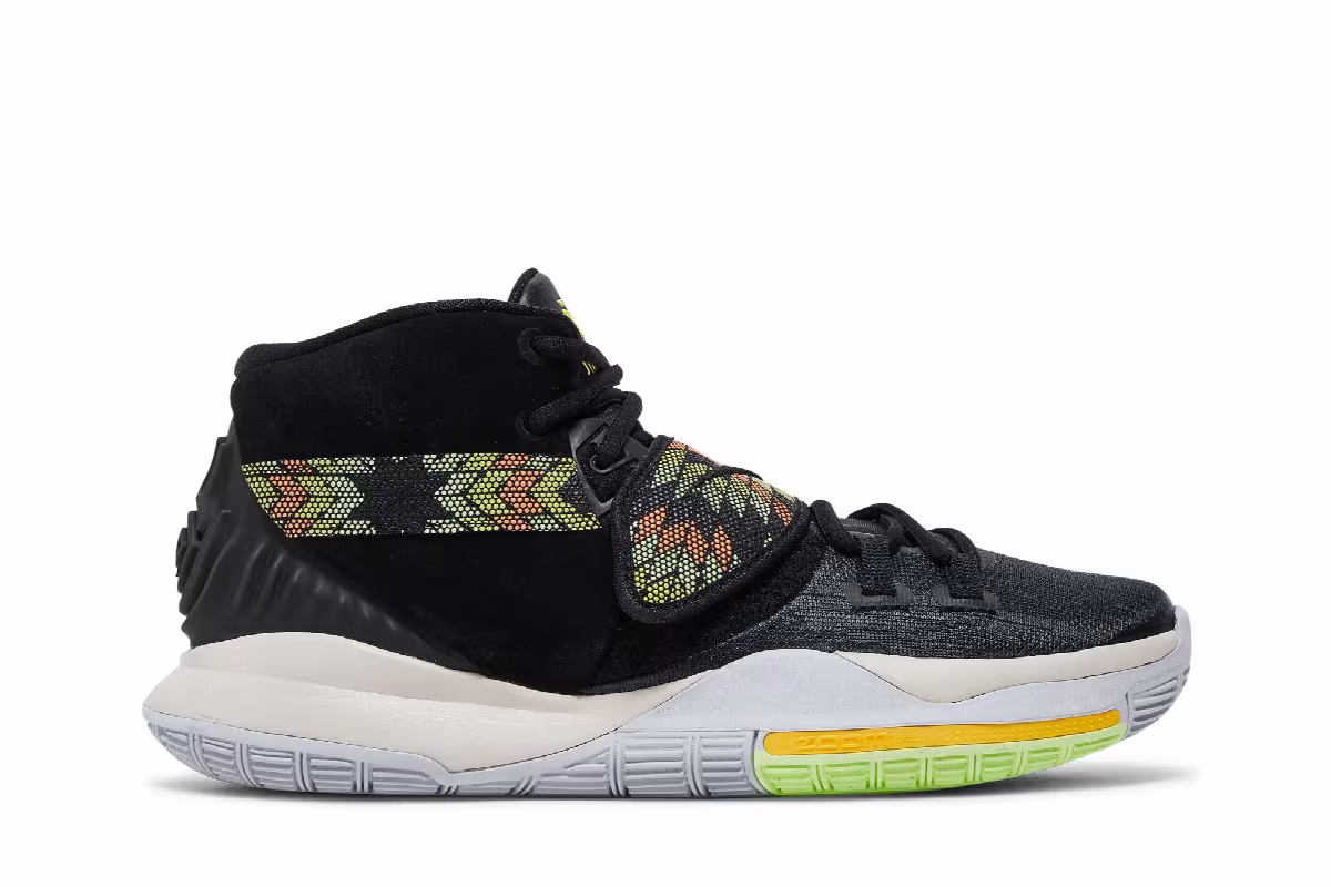 Nike Kyrie 6 N7 - Standing Rocks, view 2