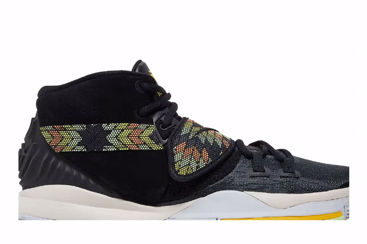 Nike Kyrie 6 N7 - Standing Rocks, view 3