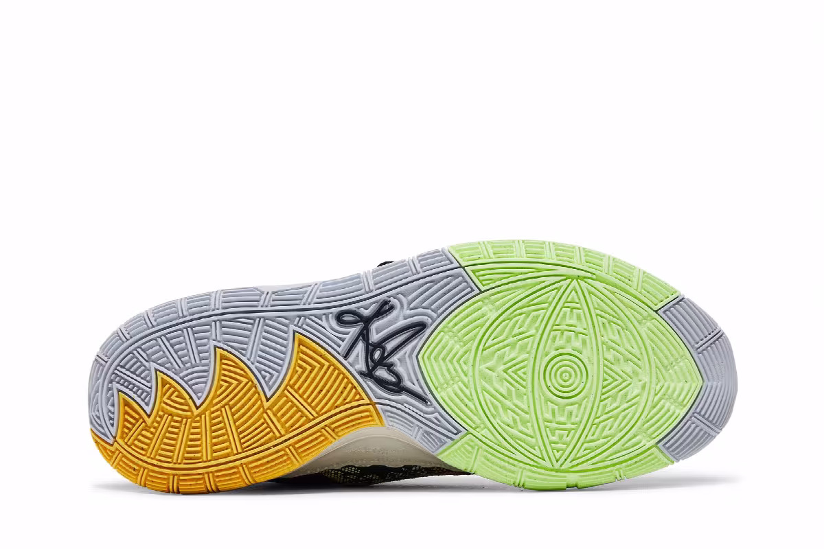 Nike Kyrie 6 N7 - Standing Rocks, view 5