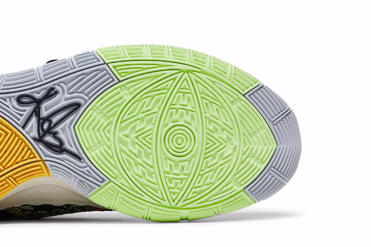 Nike Kyrie 6 N7 - Standing Rocks, view 6