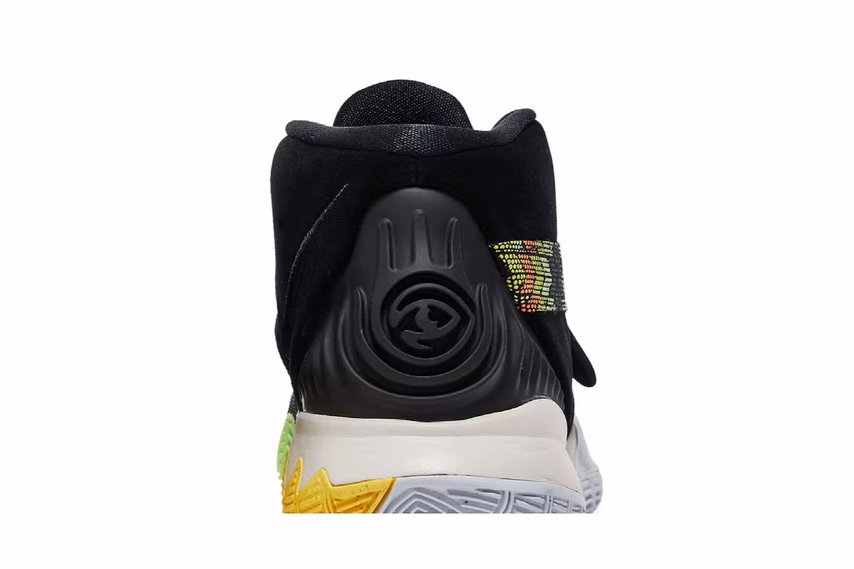 Nike Kyrie 6 N7 - Standing Rocks, view 8
