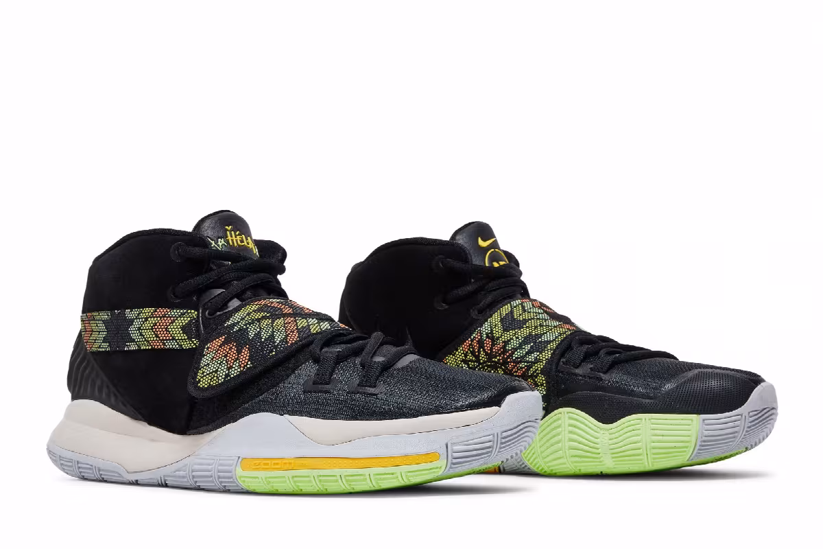 Nike Kyrie 6 N7 - Standing Rocks, view 9
