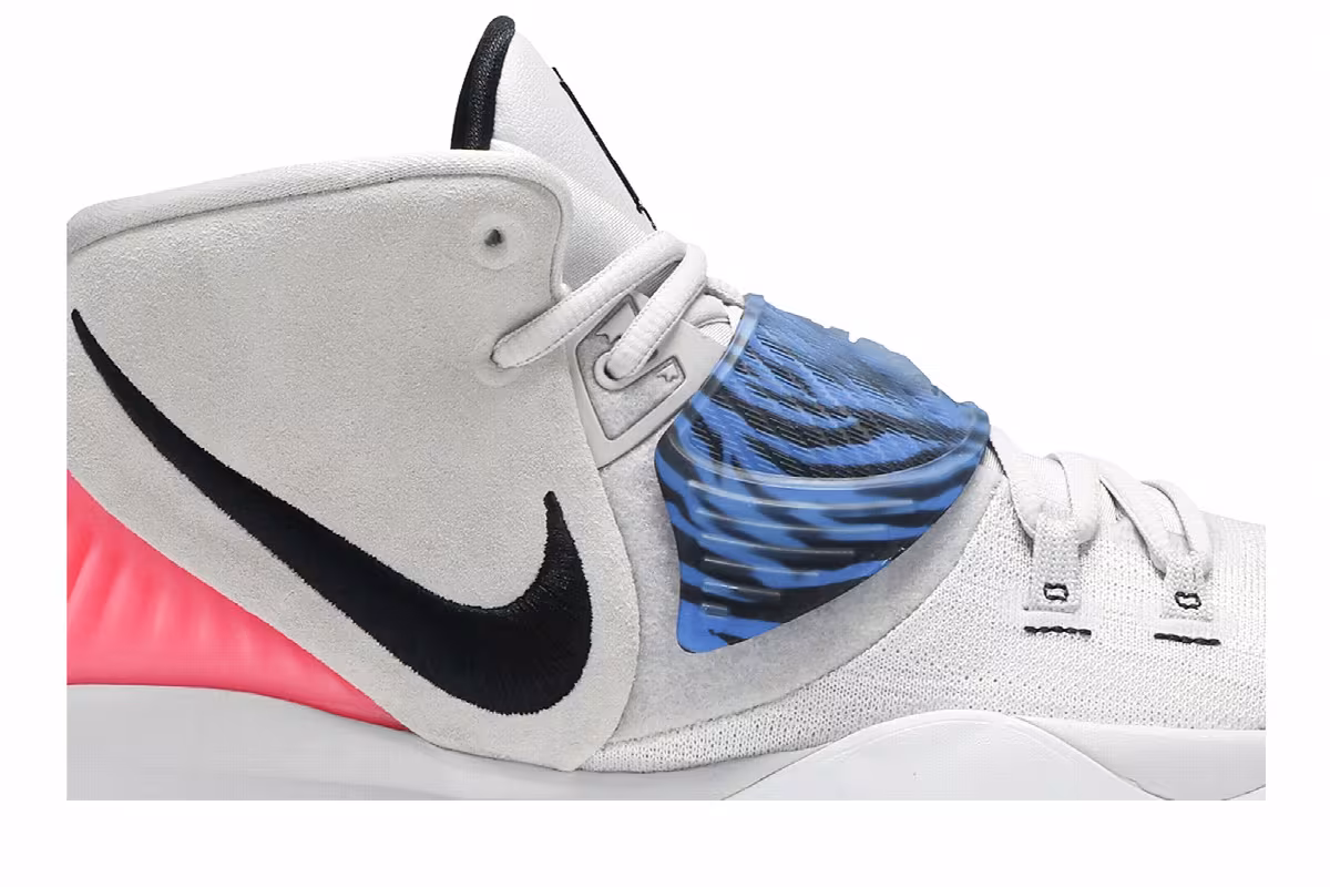 Nike Kyrie 6 Vast Grey, view 3