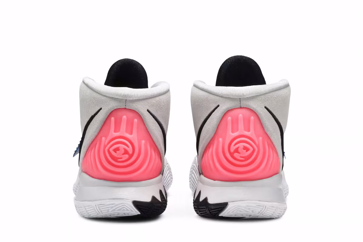 Nike Kyrie 6 Vast Grey, view 7