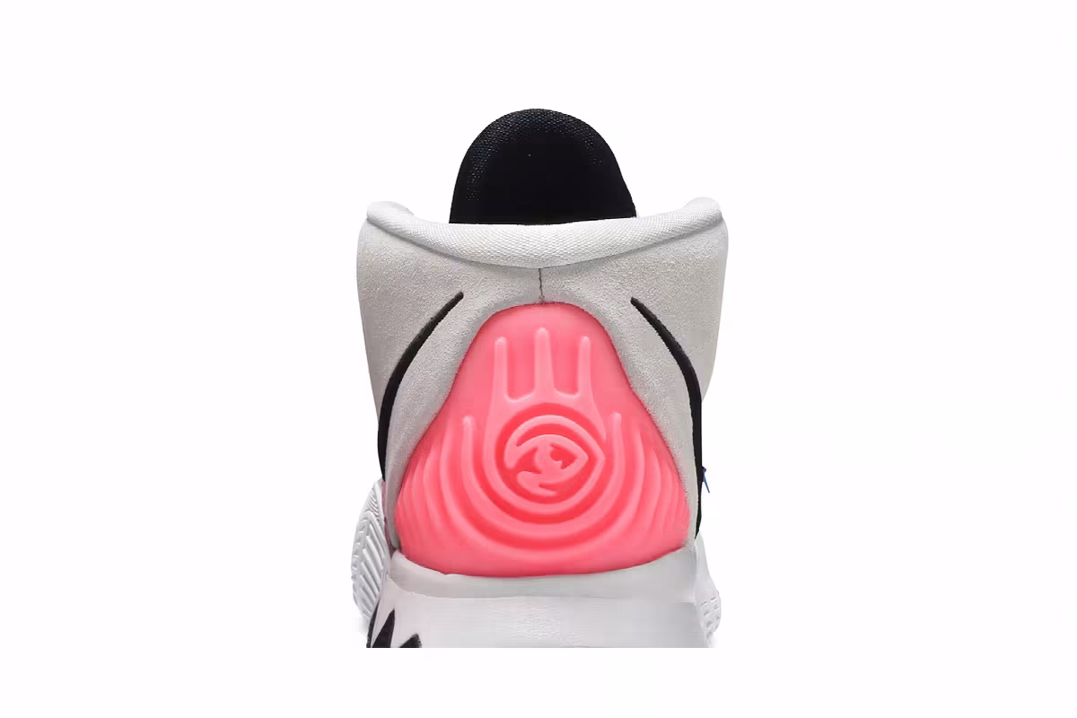 Nike Kyrie 6 Vast Grey, view 8