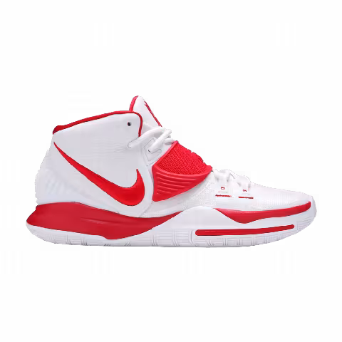 Nike Kyrie 6 TB EP 'White University Red'