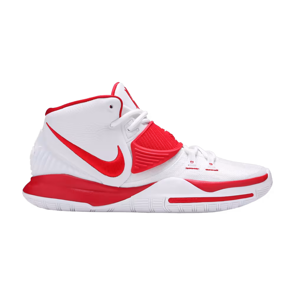 Nike Kyrie 6 TB EP White University Red