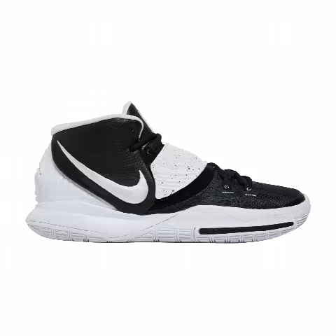 Nike Kyrie 6 Team 'Black White'