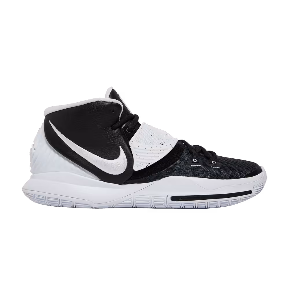 Nike Kyrie 6 Team Black White