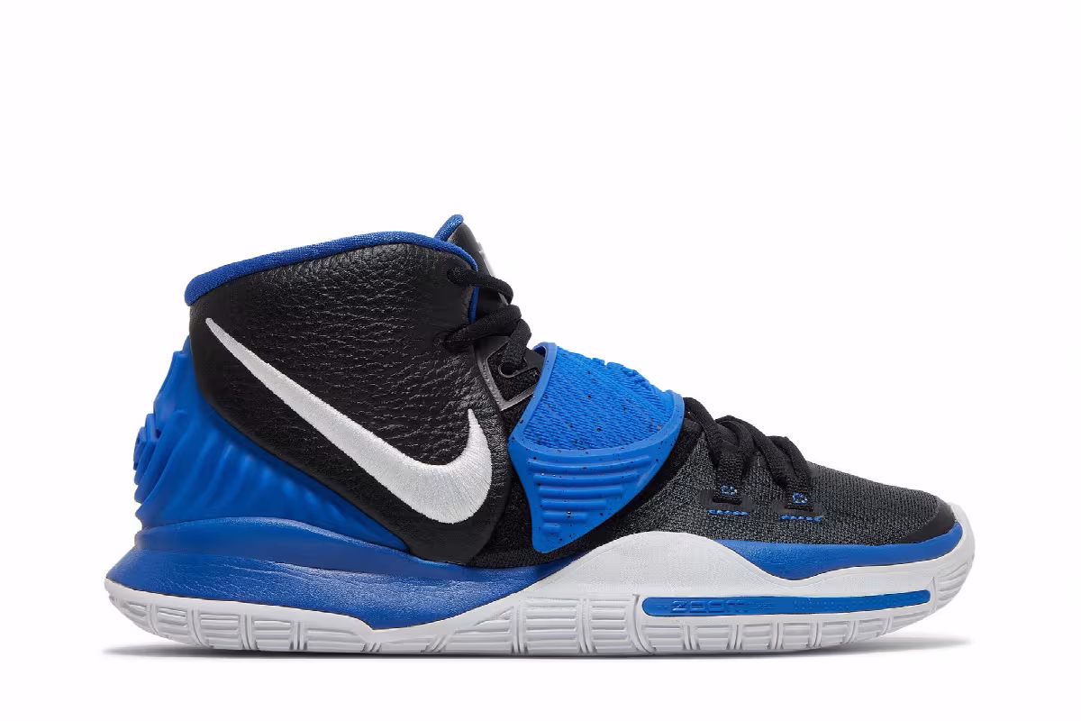 Nike Kyrie 6 Team Game Royal, view 2