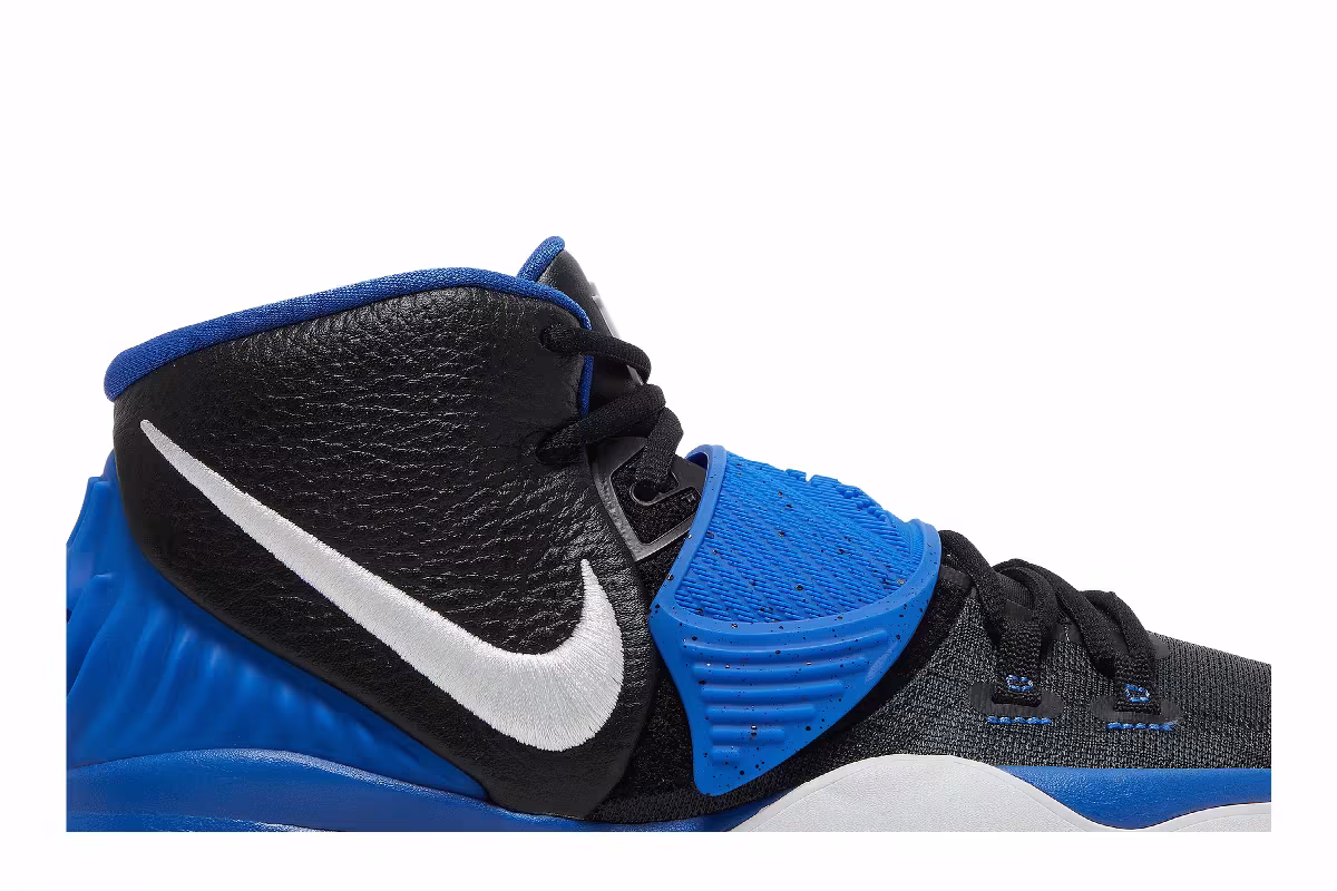 Nike Kyrie 6 Team Game Royal, view 3