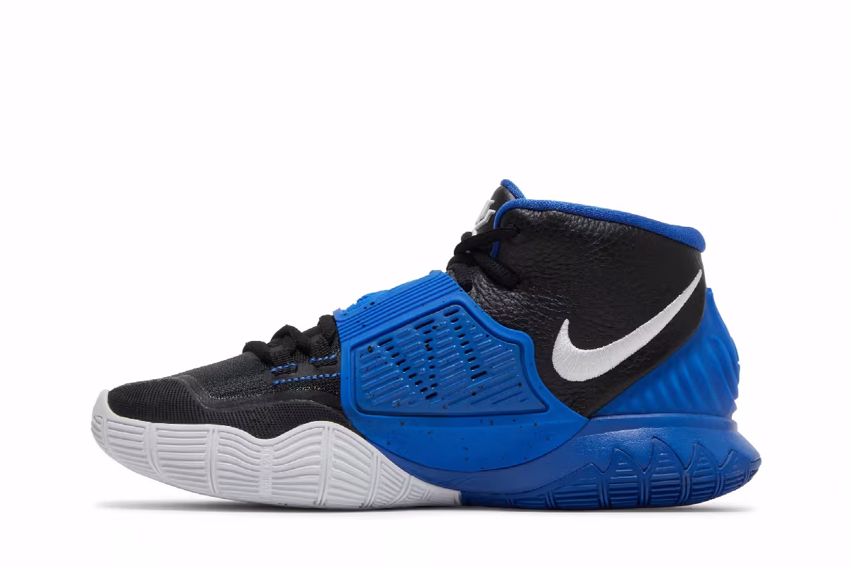 Nike Kyrie 6 Team Game Royal, view 4