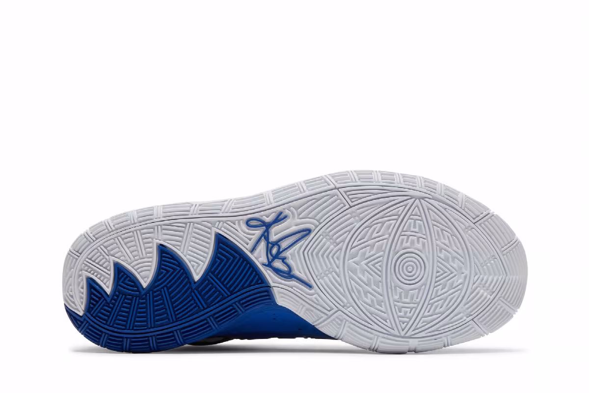 Nike Kyrie 6 Team Game Royal, view 5