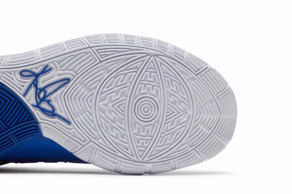 Nike Kyrie 6 Team Game Royal, view 6