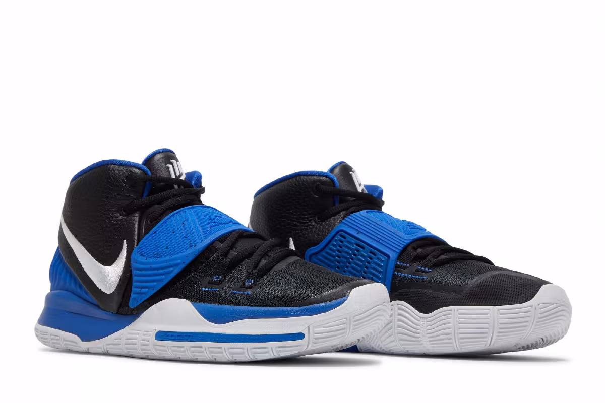 Nike Kyrie 6 Team Game Royal, view 9