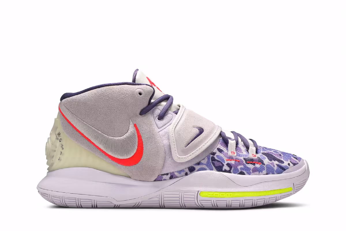 Nike Kyrie 6 EP Asia Irving, view 2