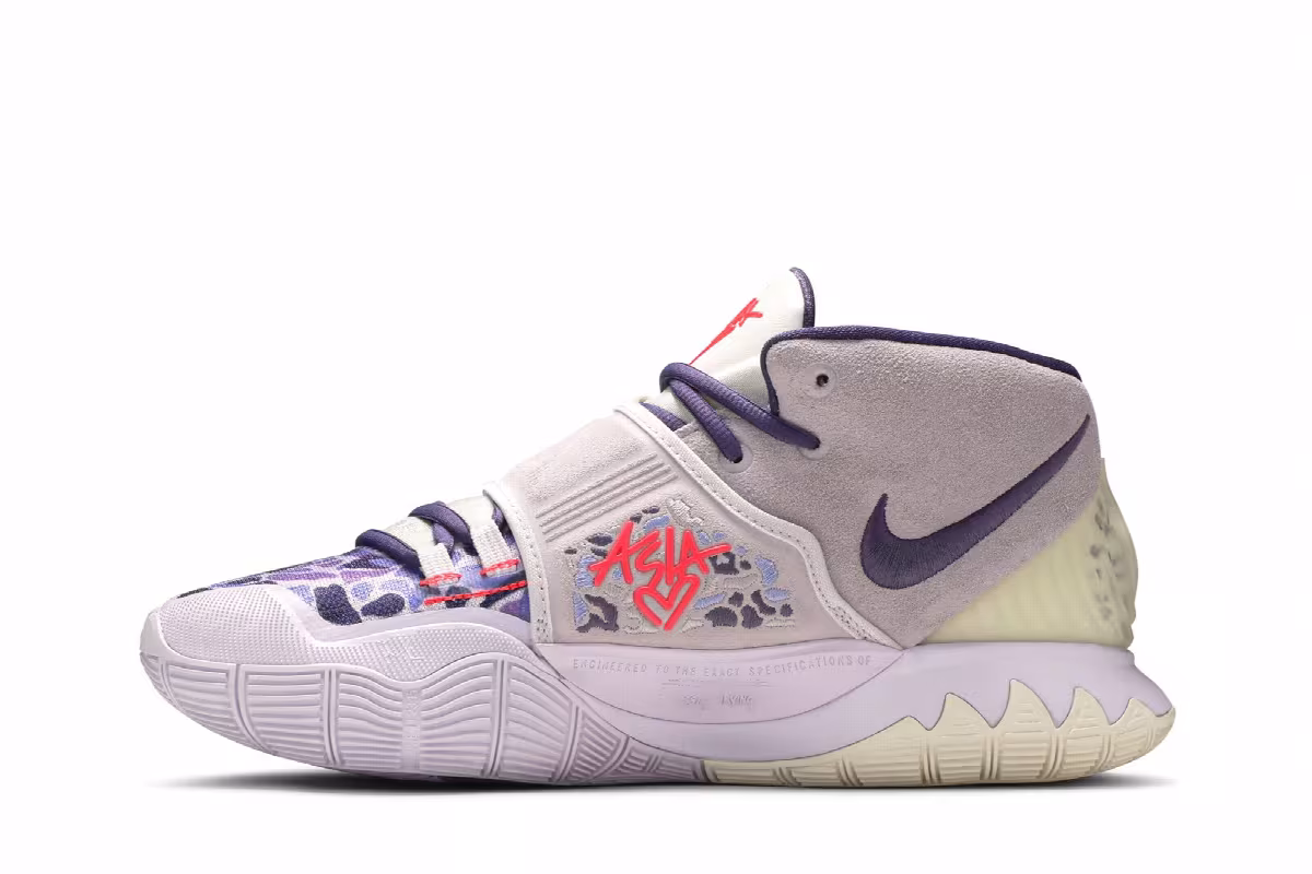 Nike Kyrie 6 EP Asia Irving, view 4