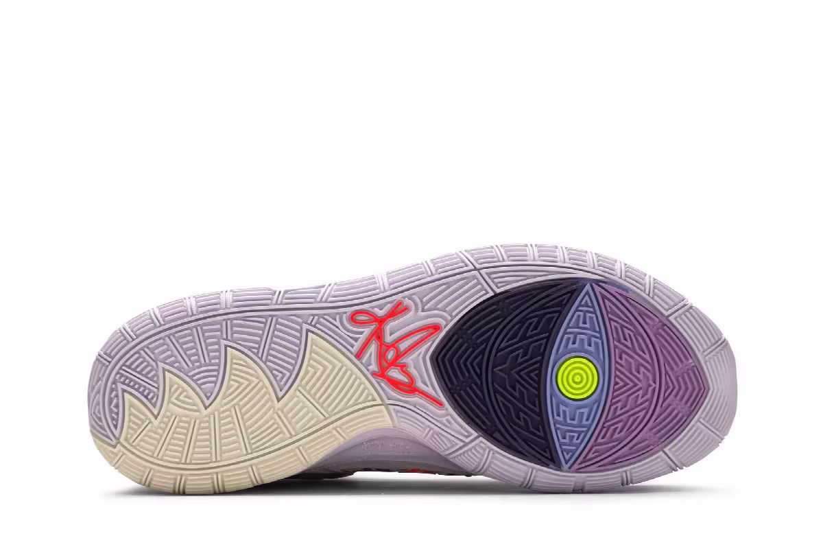 Nike Kyrie 6 EP Asia Irving, view 5