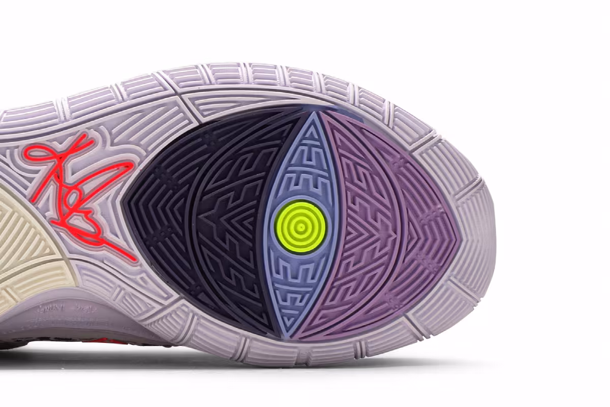 Nike Kyrie 6 EP Asia Irving, view 6