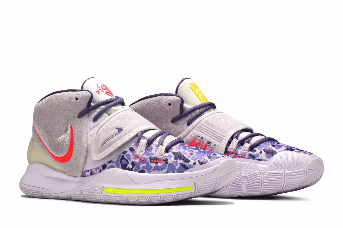 Nike Kyrie 6 EP Asia Irving, view 9