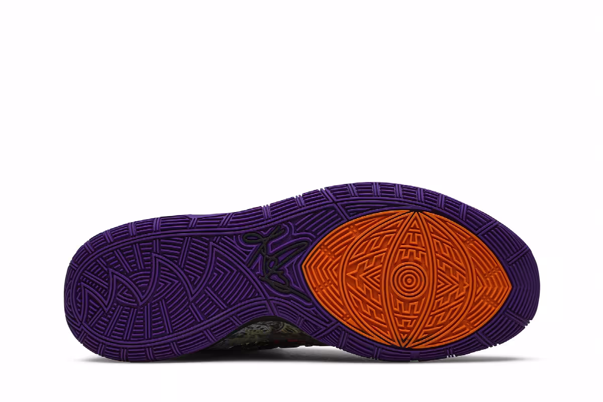 Nike Kyrie 6 Chinese New Year, view 5