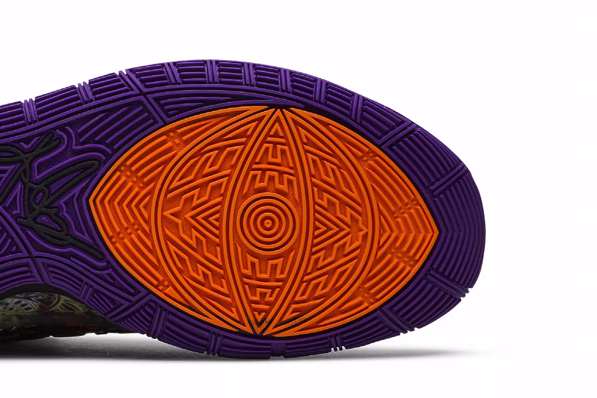 Nike Kyrie 6 Chinese New Year, view 6