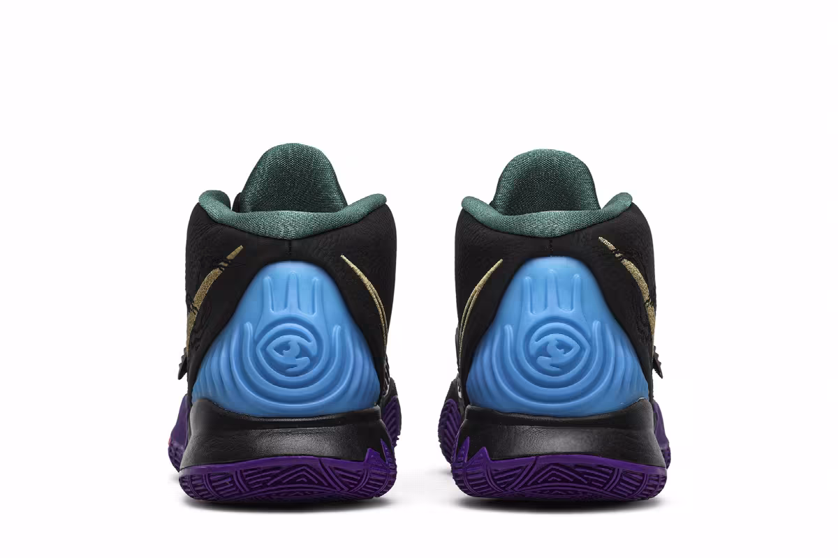 Nike Kyrie 6 Chinese New Year, view 7
