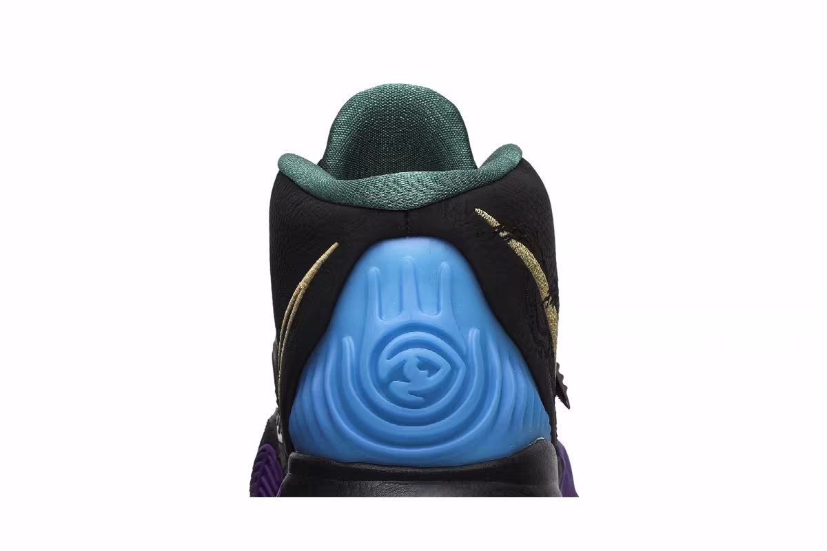 Nike Kyrie 6 Chinese New Year, view 8
