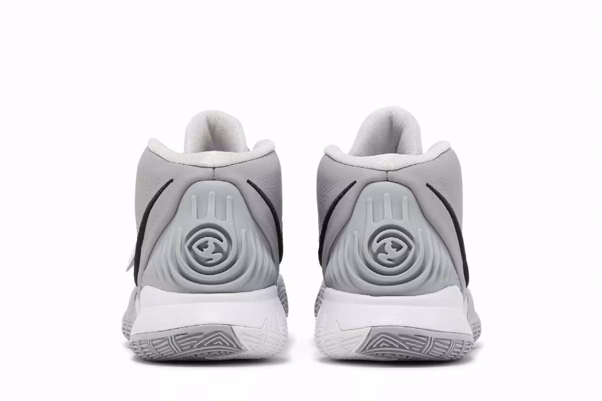 Nike Kyrie 6 Team Wolf Grey, view 7
