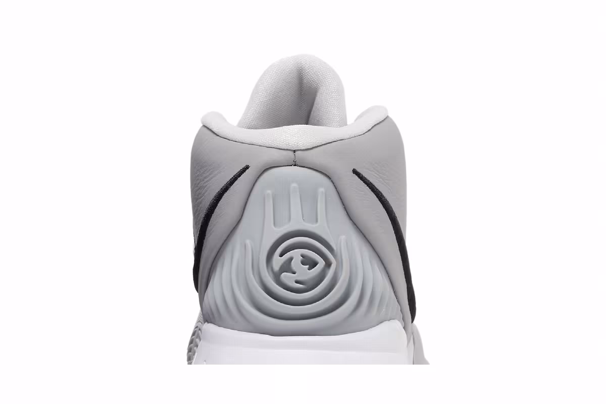 Nike Kyrie 6 Team Wolf Grey, view 8