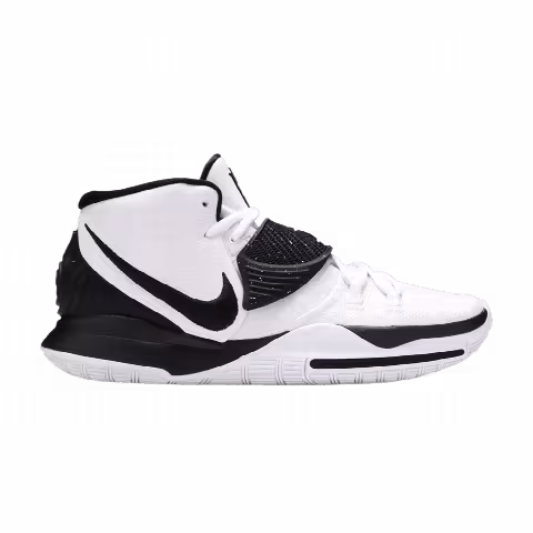 Nike Kyrie 6 Team 'White Black'