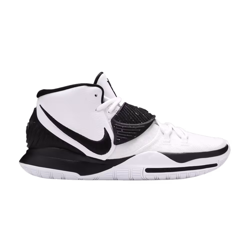 Nike Kyrie 6 Team White Black