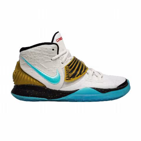 Concepts x Nike Kyrie 6 GS 'Golden Mummy'