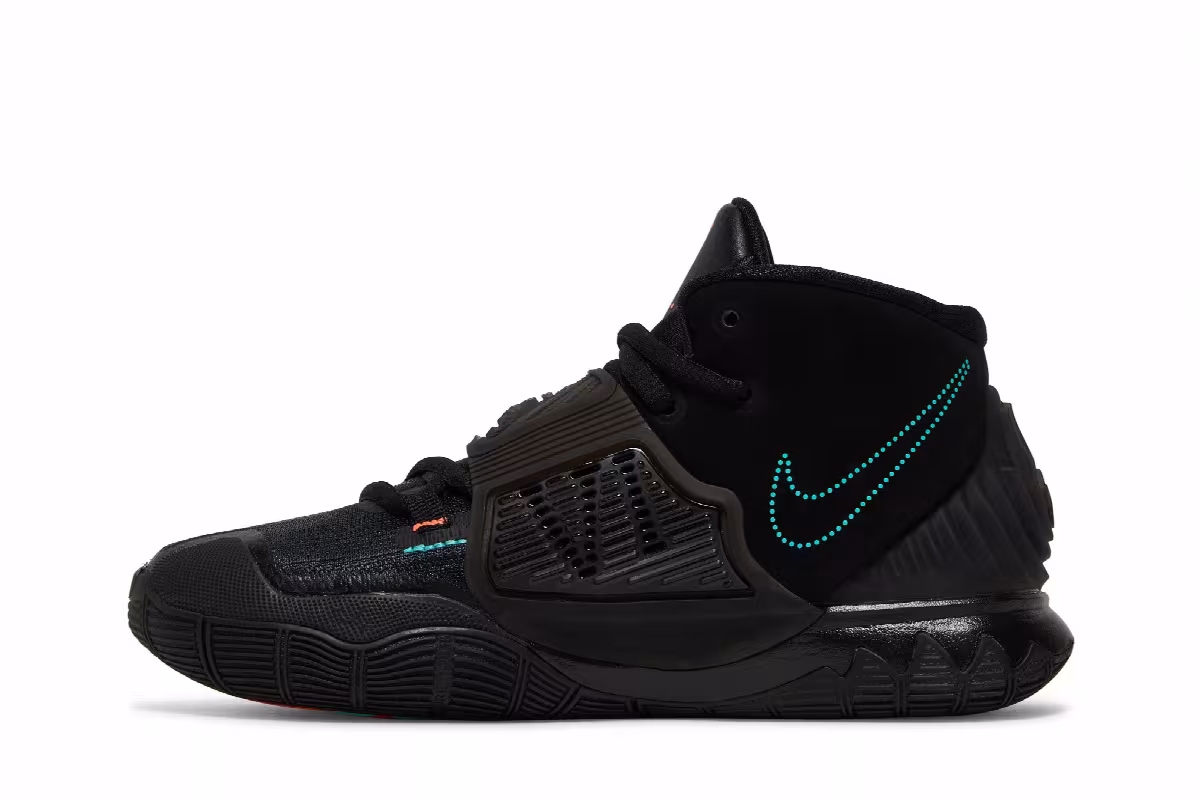 Nike Kyrie 6 GS Shot Clock, view 4